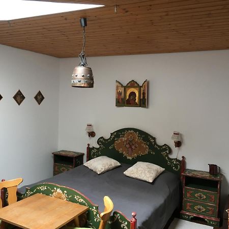 Ferienwohnung Ewa Грассау Экстерьер фото