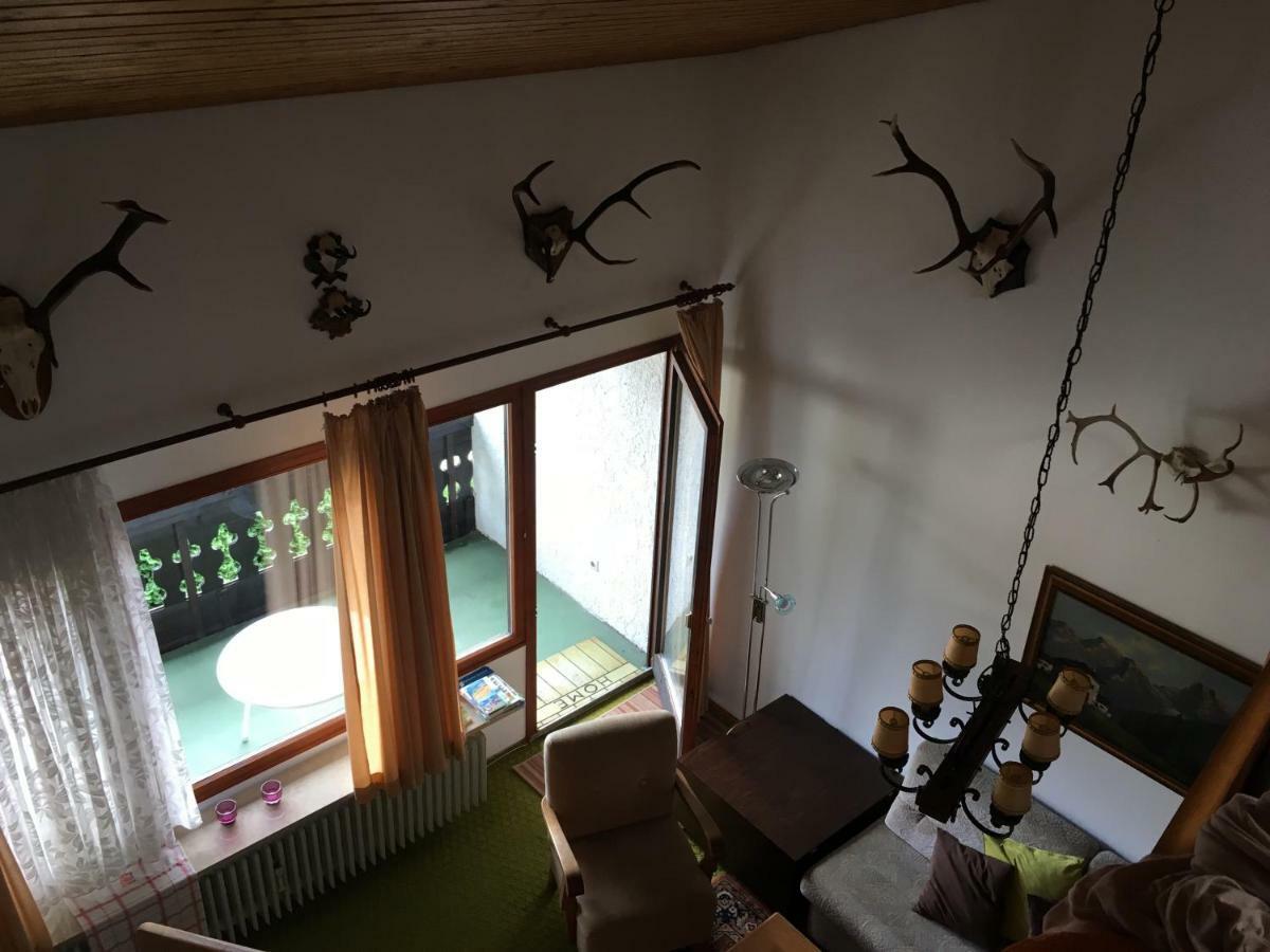 Ferienwohnung Ewa Грассау Экстерьер фото