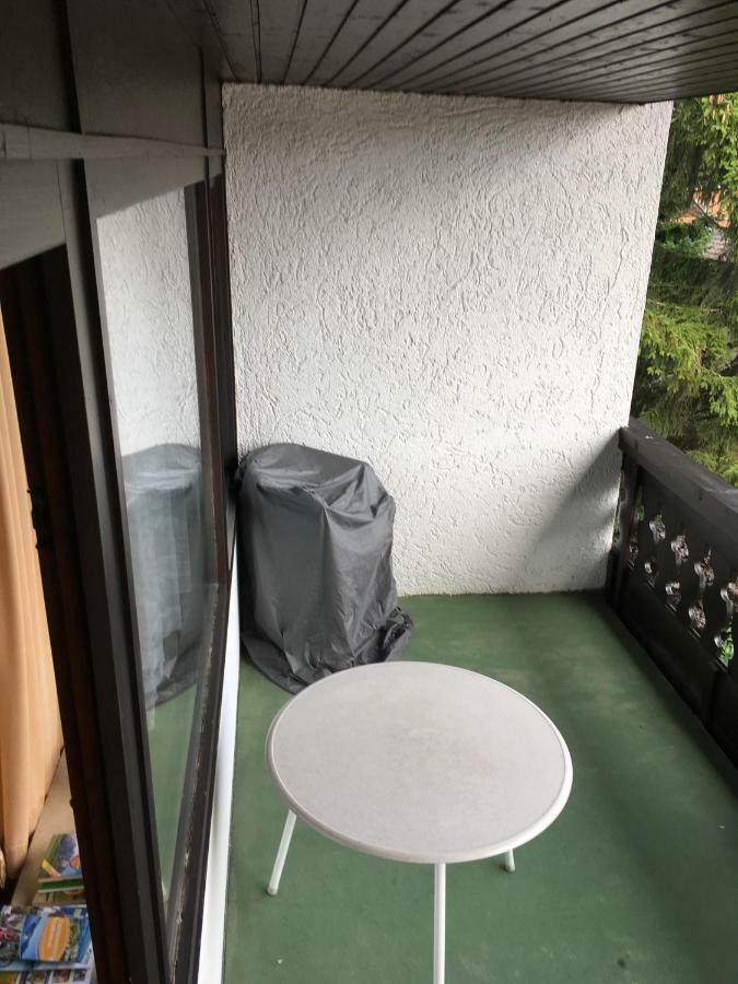 Ferienwohnung Ewa Грассау Экстерьер фото
