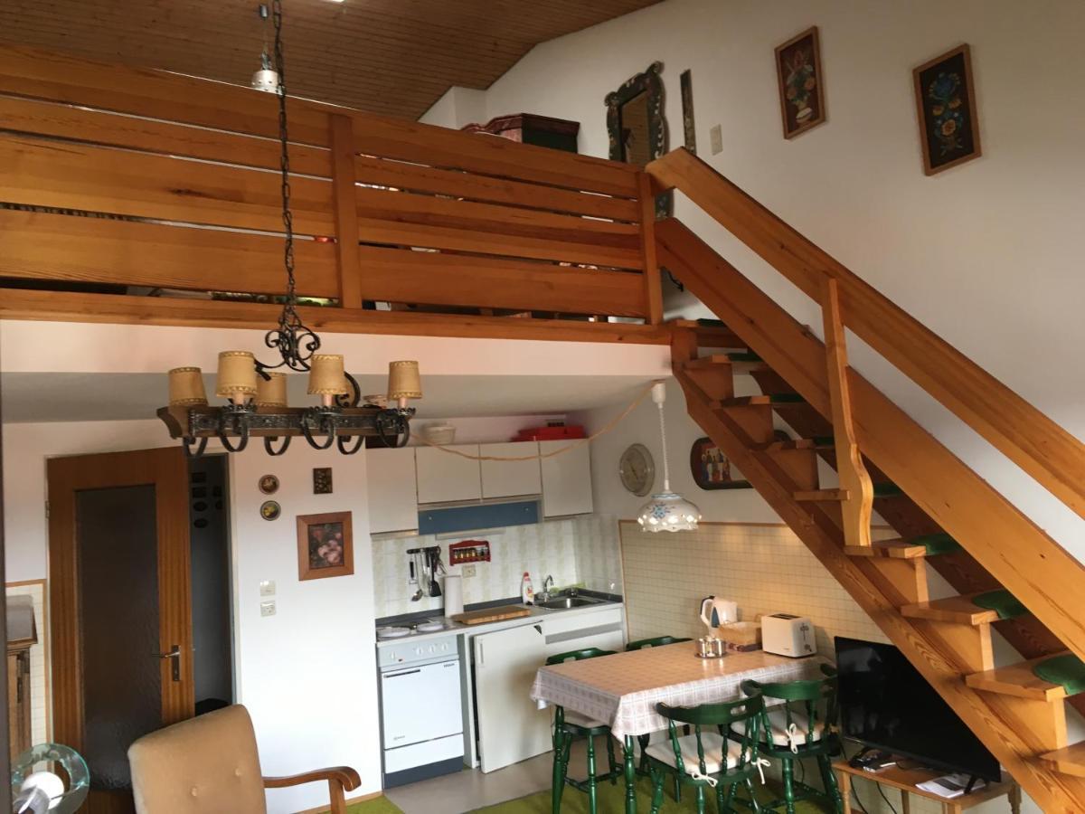 Ferienwohnung Ewa Грассау Экстерьер фото